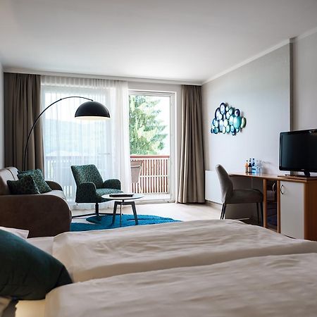 Seehotel Vinzenz Velden am Wörthersee Exterior foto