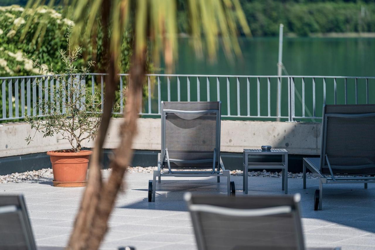 Seehotel Vinzenz Velden am Wörthersee Exterior foto