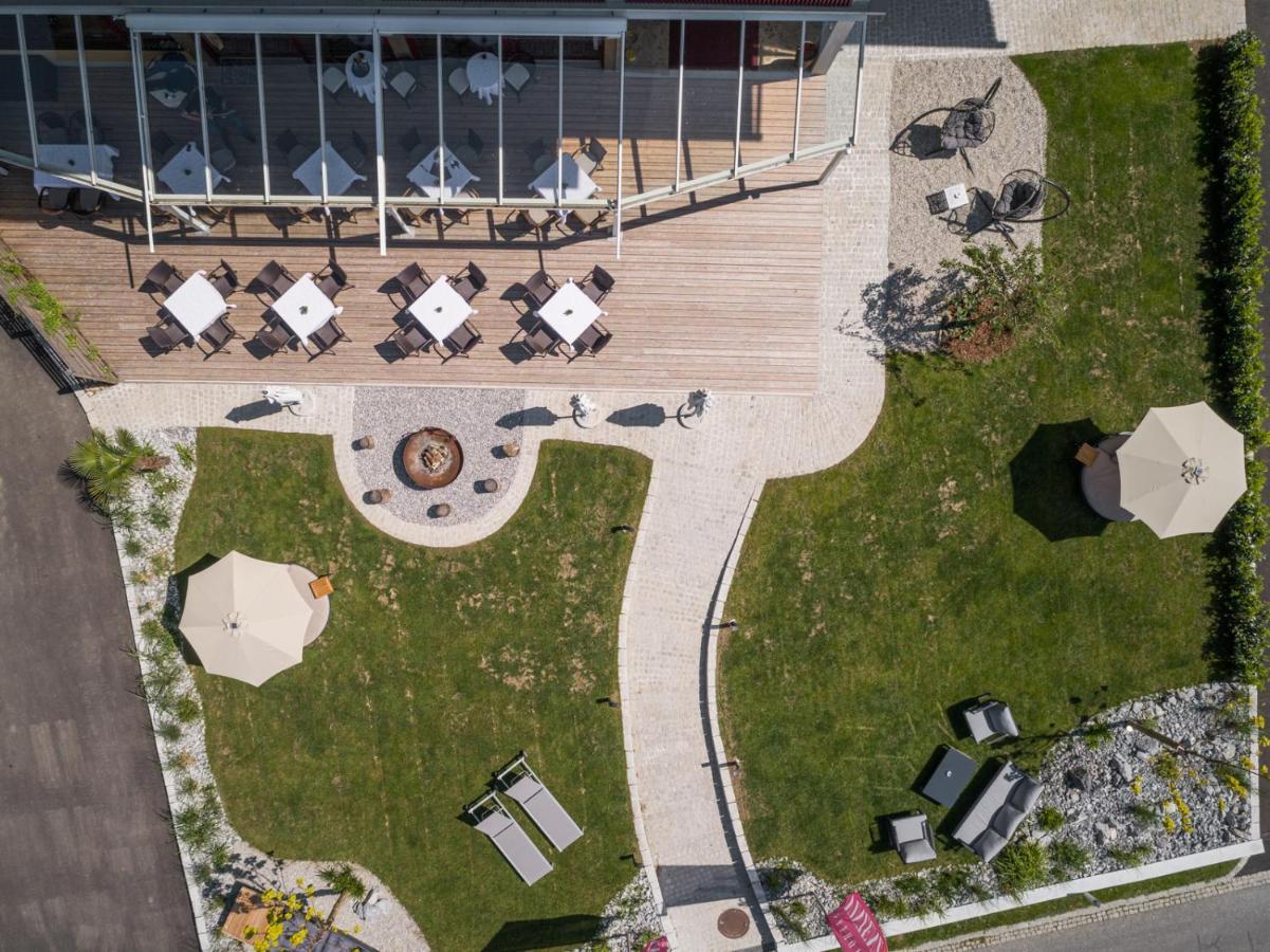 Seehotel Vinzenz Velden am Wörthersee Exterior foto