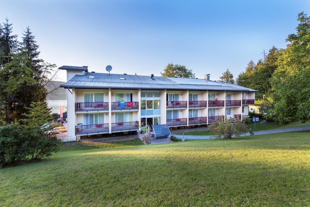 Seehotel Vinzenz Velden am Wörthersee Exterior foto
