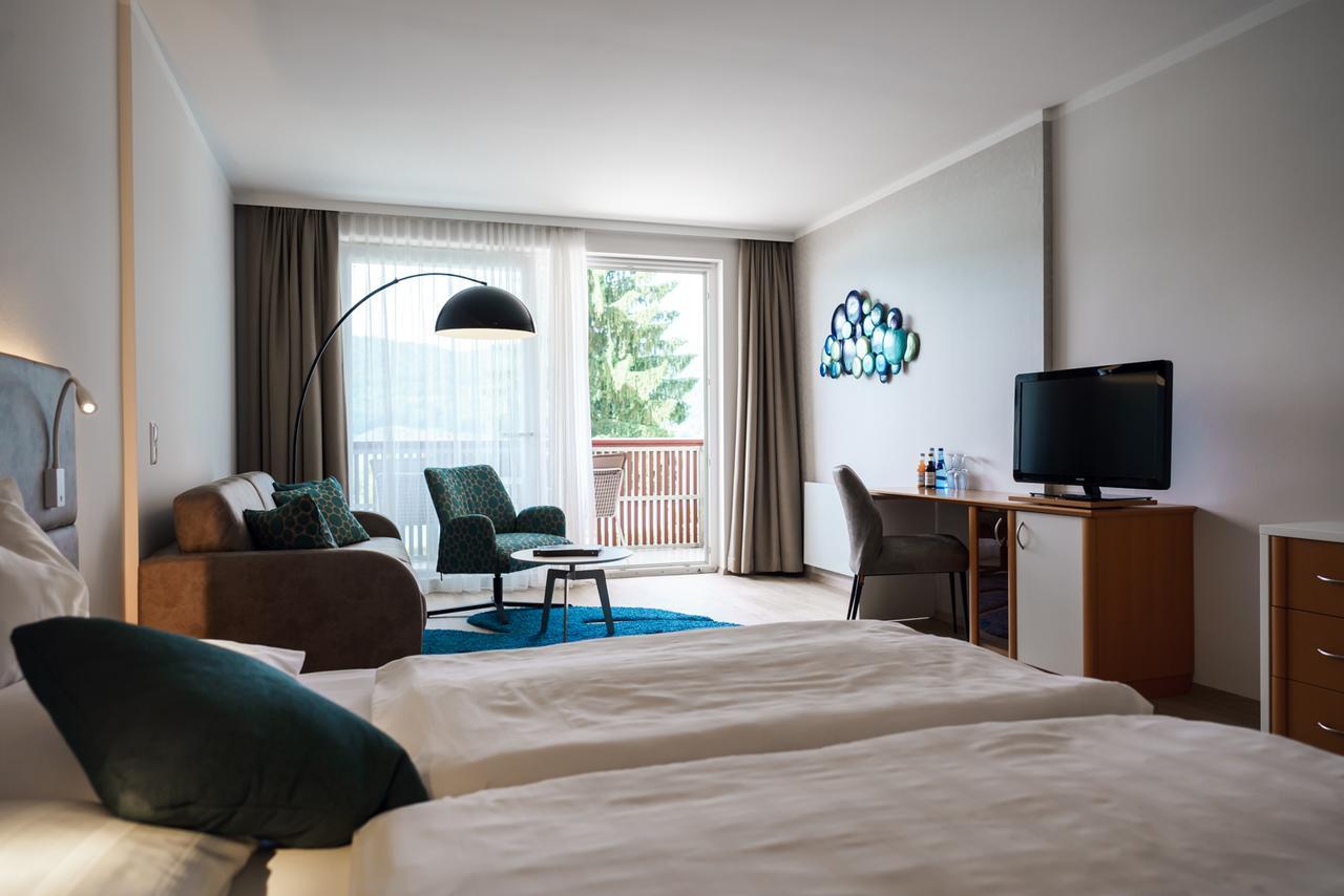 Seehotel Vinzenz Velden am Wörthersee Exterior foto