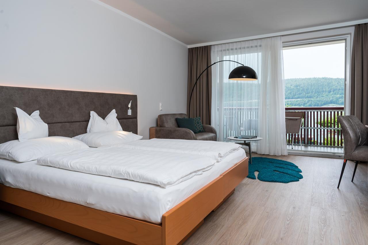 Seehotel Vinzenz Velden am Wörthersee Exterior foto